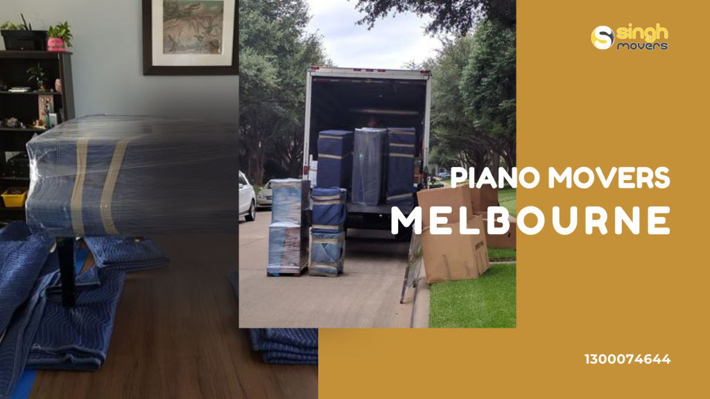 The Art of Safely Transporting Pianos: Melbourne Edition